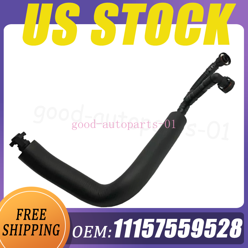 11157559528 for BMW 1 3 5 7 Series X3 X5 Z4 E60 E70 Crankcase Vent