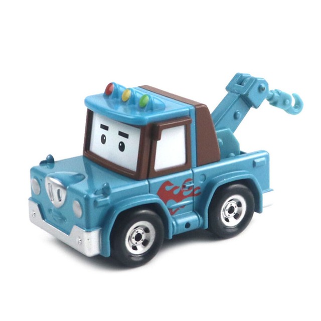 Robocar Poli Smart Car Toy AMBER Sound Theme song Lights Children's Kids Gift for sale online | eBay