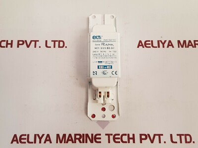 Set of 6X Elt ac1 2/24-b2-sc magnetic ballast switch