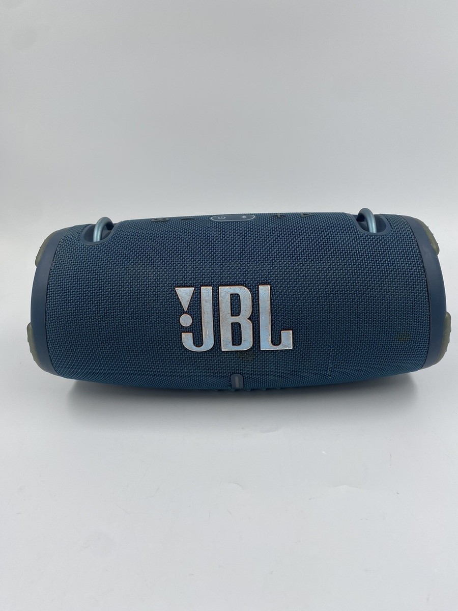 JBL Xtreme 3 Wireless Speaker Blue Waterproof Bluetooth