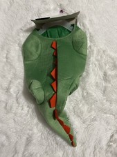 Vibrant Life Dog Cat Pet Dinosaur Costume Halloween Size Medium Beagle Poodle