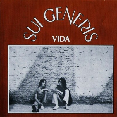 VINYL SUI GENERIS VIDA BRAND NEW SEALED Charly Garcia & Nito Mestre