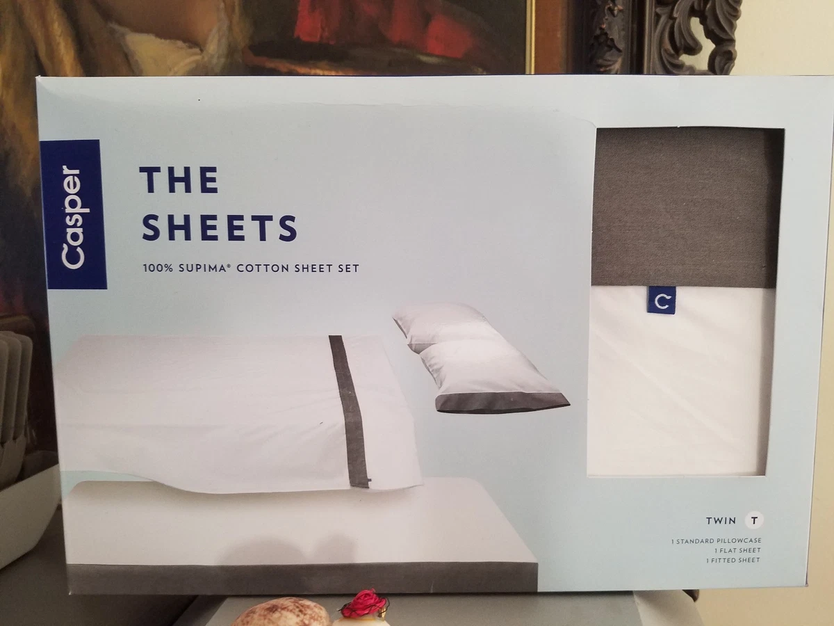 Supima Cotton sheet set