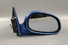 HONDA CIVIC SR3 EG HATCH AUTO FLIP 5 WIRE SIDE MIRROR RH BLUE SR3 E6011003