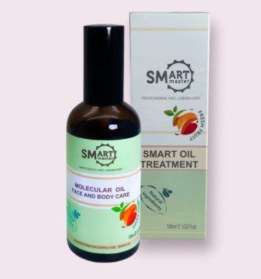 SMART Oil  Molecular for Body and Face (Fresh Fruit, 100ml)