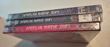 American Horror Story Seasons 1-3 New Sealed 12 DVD Set