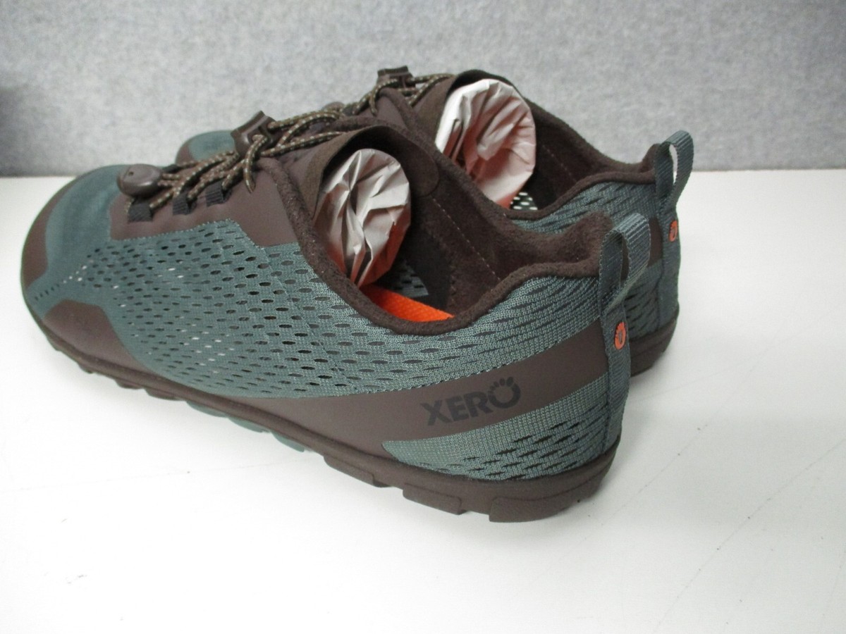 Xero Aqua X Sport Forest Java Brown Mesh Barefoot Minimalist  display picture 3
