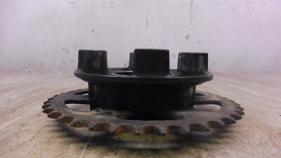 2003 Kawasaki ZX636 B Ninja K333-1) rear wheel sprocket and
