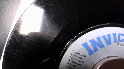 HOLLAND & DOZIER- DON'T LEAVE ME INSTRUMENTAL /INVICTUS/ IS-9125/7"/ FUNK - Picture 4 of 10