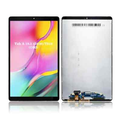 Für Samsung Galaxy Tab A 10.1 T510 T515 Display Komplettes Bildschirm LCD