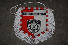 ancien petit FANION / WIMPEL )) SSV REUTLINGEN 05 EV *** DEUTSCHLAND GERMANY