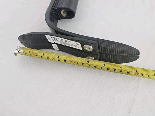 Ossur Vari-Flex Evo Titanium Graphite Prosthetic Leg / Foot Below The Knee Pylon - Picture 13 of 15