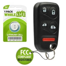For 2001 2002 2003 2004 Honda Odyssey Keyless Entry Car Remote Key Fob Control