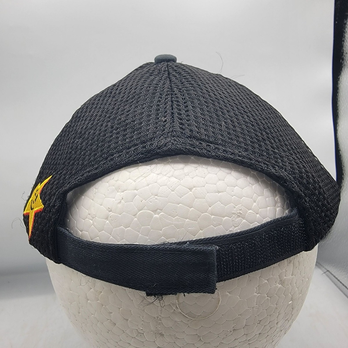 Carls Jr Burgers Employee Work Baseball Cap Hat Adjustable  display picture 2
