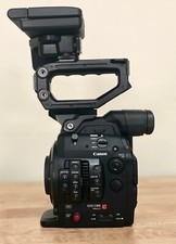 ONE OWNER C300 MKII 4K Cinema Package - Canon EOS C300 Mark II EF EXTRAS