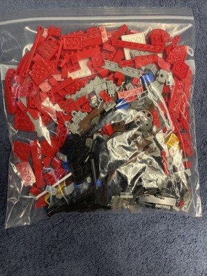 LEGO 10024 Red Baron 100% Complete W/Instructions Good Condition 