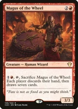 Magus of the Wheel - Commander 2020 (C20) - (Near Mint NM)