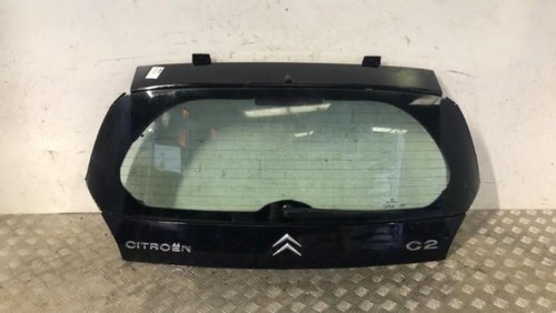 Hayon Arrière Pour Citroën C2 Phase 1 - Référence 8701S2, Occasion Bon état