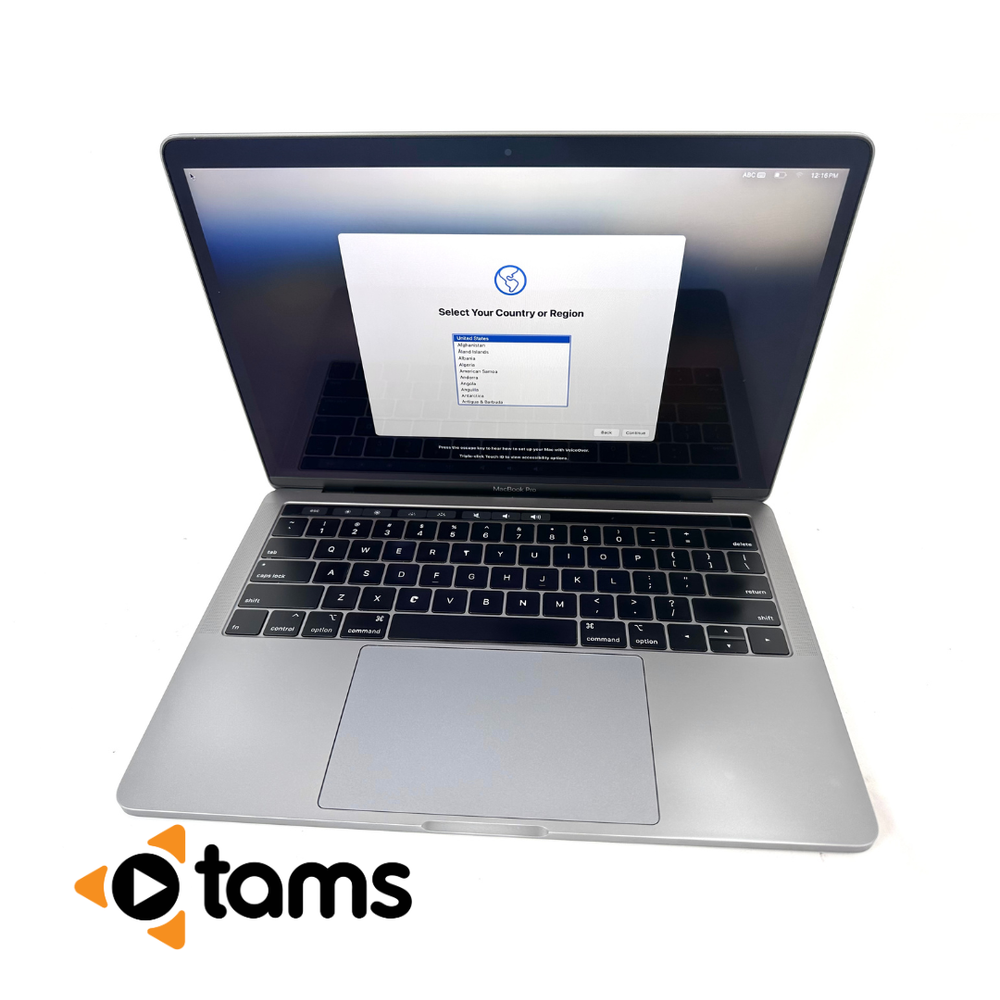 Apple MacBook Pro 13