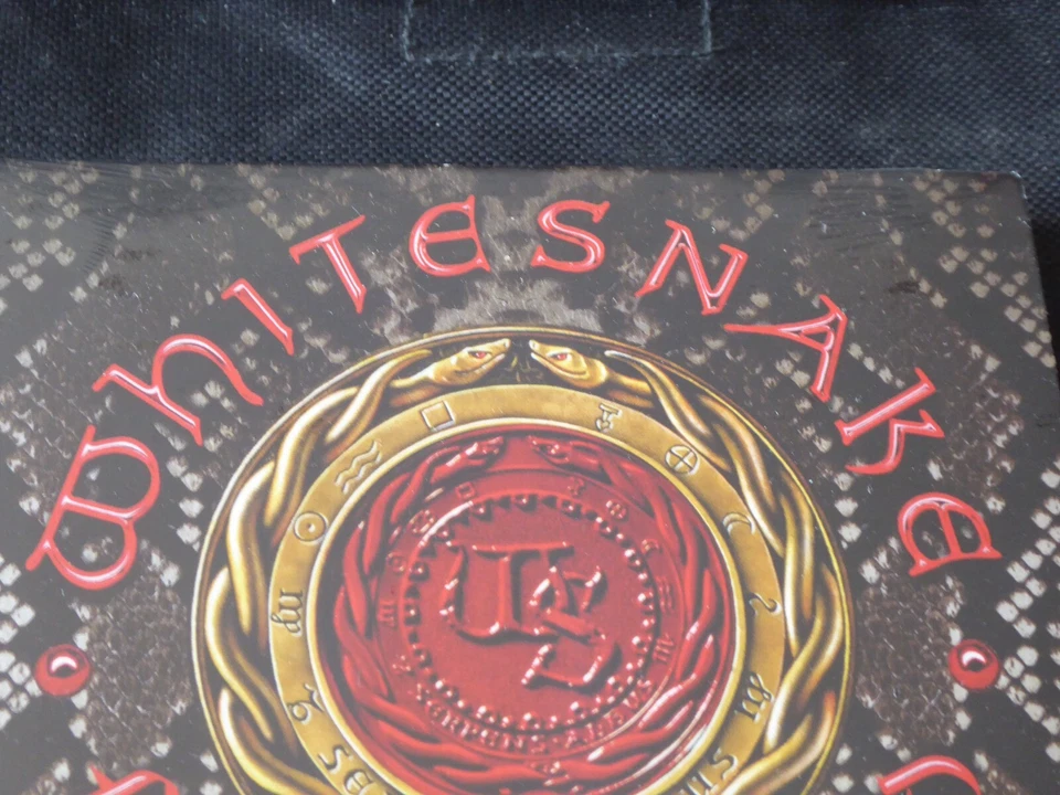 Whitesnake - Flesh & Blood NEW SEALED DELUXE EDITION CD and DVD DAVID COVERDALE - Image 2 of 4
