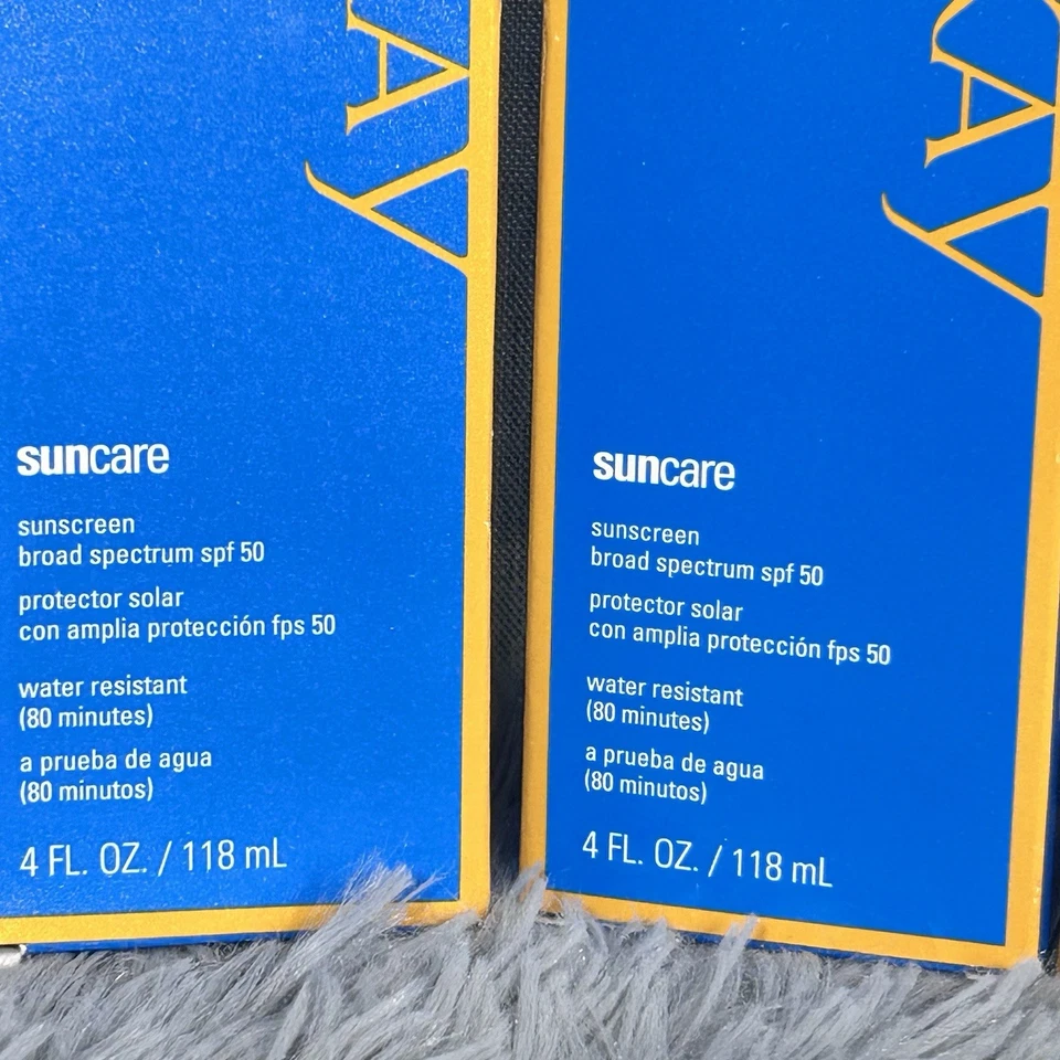 Loción bronceadora sutil MARY KAY Suncare 4 botellas ~ nueva en caja descontinuada Foto 3 de 4