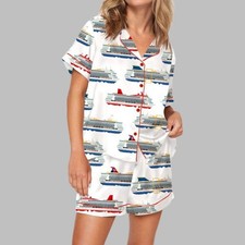 Cruise Life Pajama Set
