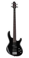BASSO ELETTRICO CORT ACTION BASS PLUS BK