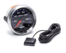 Autometer 6280 Cobalt Speedometer 3-38 140mph Gps Autometer 6280 Cobalt Speedometer 3-38 140mph Gps