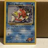 Misty's Magikarp 88/132, Gym Challenge, Pokémon TCG WOTC Vintage 2000 Common, NM
