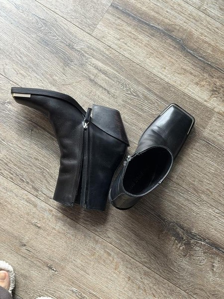 Women Acne Studios Boots Black 38