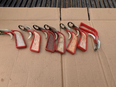 Vintage D-M-E Corp Paint Can Sprayer Handles