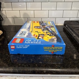 LEGO CITY: Lego City Truck (3221)