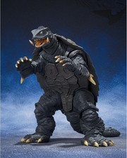 Gamera 1996 Sendai Battle S.H.MonsterArts Action Figure - Collectible Toy