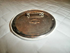 Fresh Squoze Capricorn Studios Pinback 1983 BIG! — photo 3