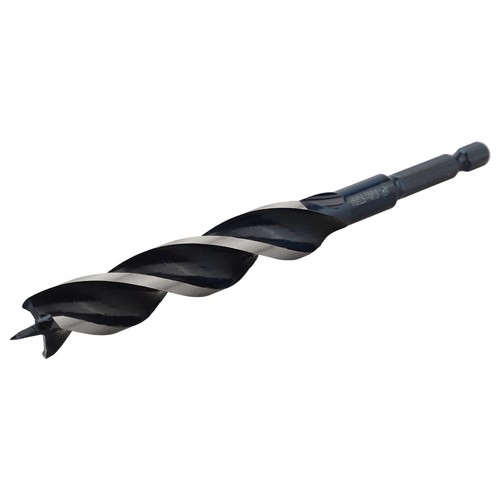 Auger Drill Bit 3 Slot Drill Bit Drilling Operations Precise Hole Positioning - Bild 5 von 50