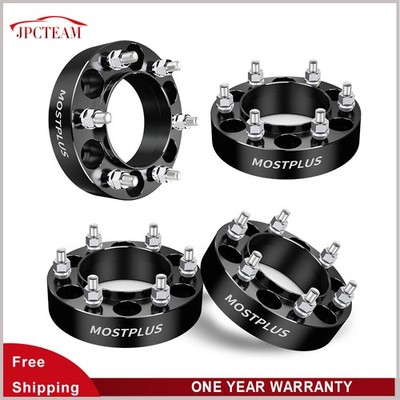 4X Wheel Spacers 1.5'' 6x5.5'' For Toyota 4Runner Tacoma Fortuner FJ Cruiser New