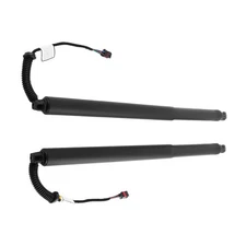 Rear L&R Power Lift Cylinder Struts For Nissan Murano S SL SV 4-Door 15-19 2021