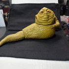 Star Wars Jabba The Hutt Action Figure 1983 Kenner ROTJ  Missing Arm