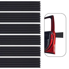 RUBBER BOND Garage Wall Protectors 6 Pack - 2.75x15 Inches Strong Self-Adhesi...