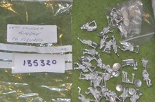 25mm roman era / castings - foundry 20 figs - (135320)