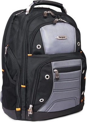 Drifter II Laptop Backpack Black/Gray Backpack Men Business & Travel Durable