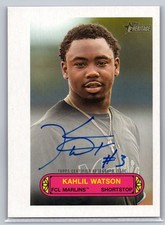 2022 Topps Heritage Minor League Baseball Cards Checklist & Odds 31