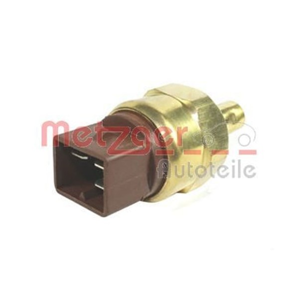 Metzger KüHlmitteltemperatur Sensor FüR Audi 80 100 200 A6 Cabrio Coupe Quattro-image