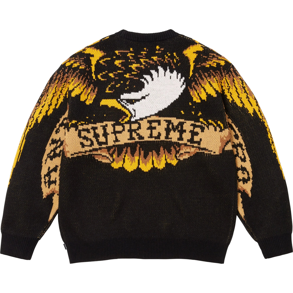 i*e様 Supreme x ANTIHERO Sweater Blue M ニ Supreme x ANTIHERO Sweater Black Blue 2colors FW25 | eBay