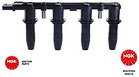 NGK 48004 ZüNdspule ZüNdmodul FüR Alfa Romeo FüR Fiat FüR Opel FüR Saab