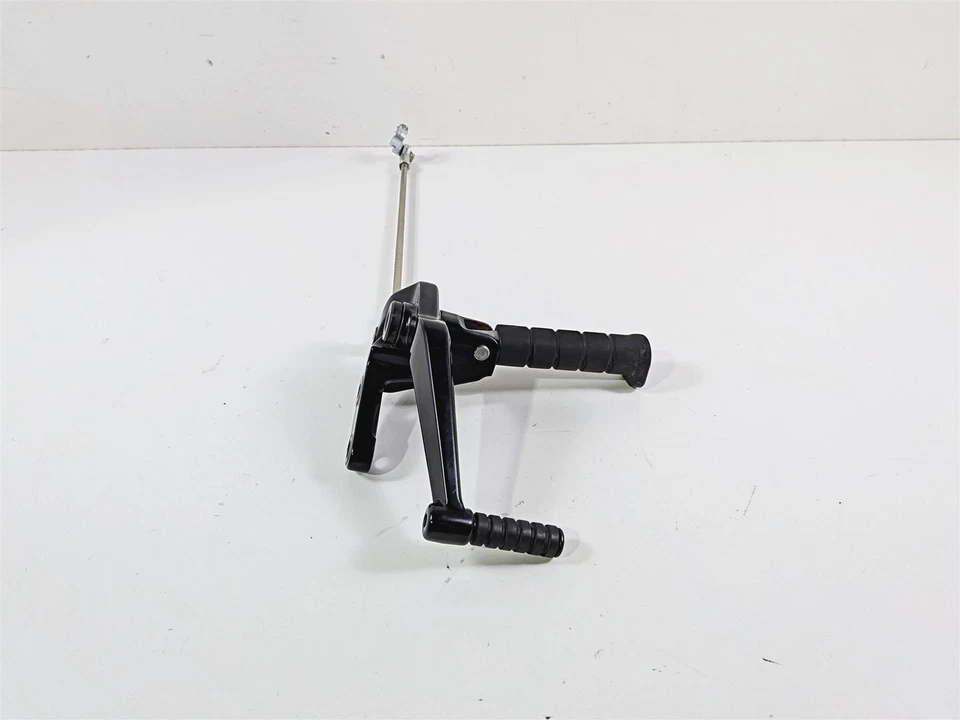 Victory Octane 1200 2017 estriba izquierda estriba y palanca de cambios palanca de cambios 5138886-658 Foto 4 de 4