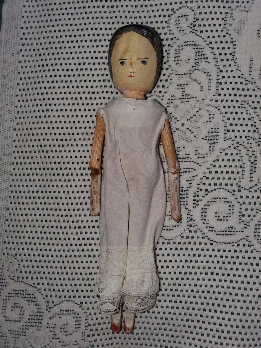 antique peg doll products for sale | eBay