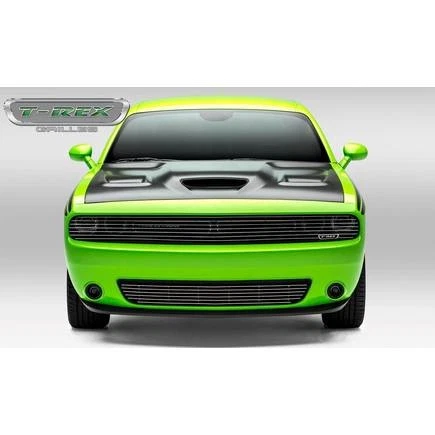 Grelha fantasma tarugo laser T Rex 6214190, polida, alumínio, 1 peça, sobreposição - Imagem 3 de 4