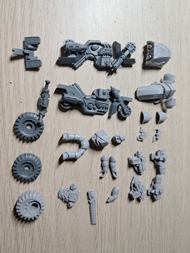 Volkite Caliver Per Space Marine Legion – Bit Warhammer 30k/40k – Games Workshop - Foto 3