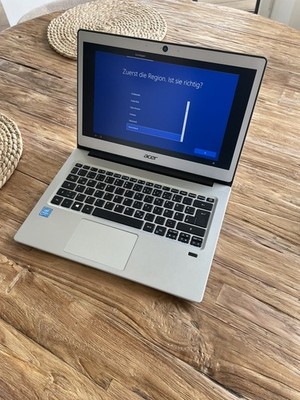 Acer Swift 1 SF113-31-P2CP 13.3 Zoll, 256GB SSD, Intel Pentium N4200, 4GB RAM 